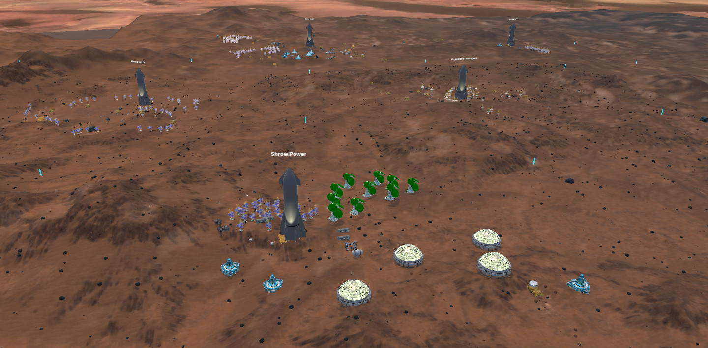 Million on Mars: Space to Venture screenshot 1