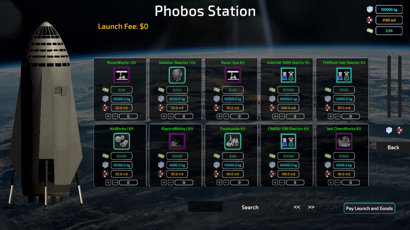 Million on Mars: Space to Venture #7