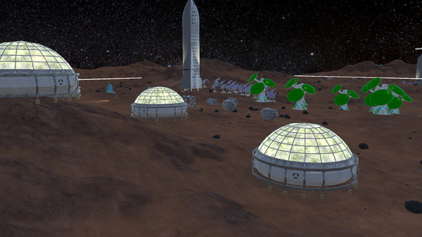 Million on Mars game for windows Pc 1