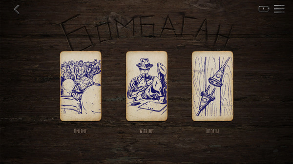 Bombagun game for Linux 1