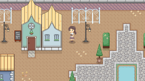 Скриншот из The Other: Rosie's Road of Love