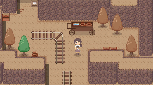 Скриншот из The Other: Rosie's Road of Love