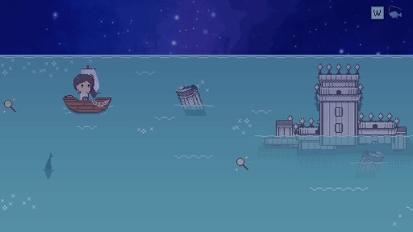 Скриншот из The Other: Rosie's Road of Love