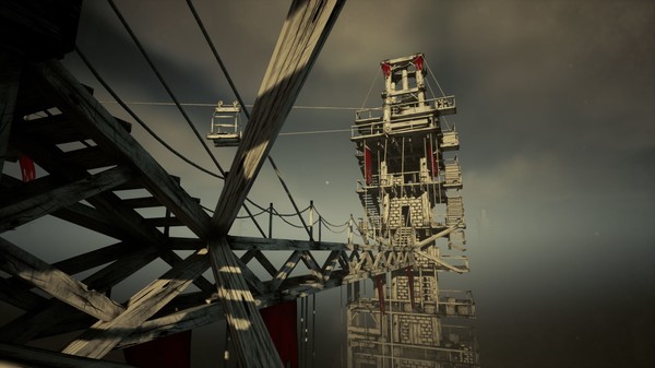 Cloud Climber screenshot