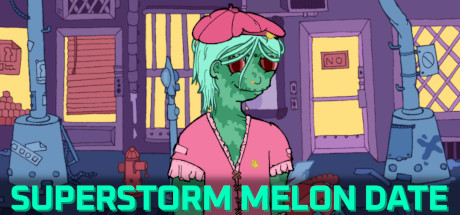 Superstorm Melon Date Cover Image