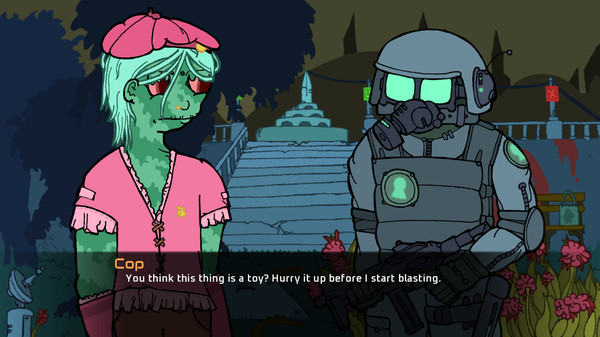 Superstorm Melon Datefor windows and Linux 1