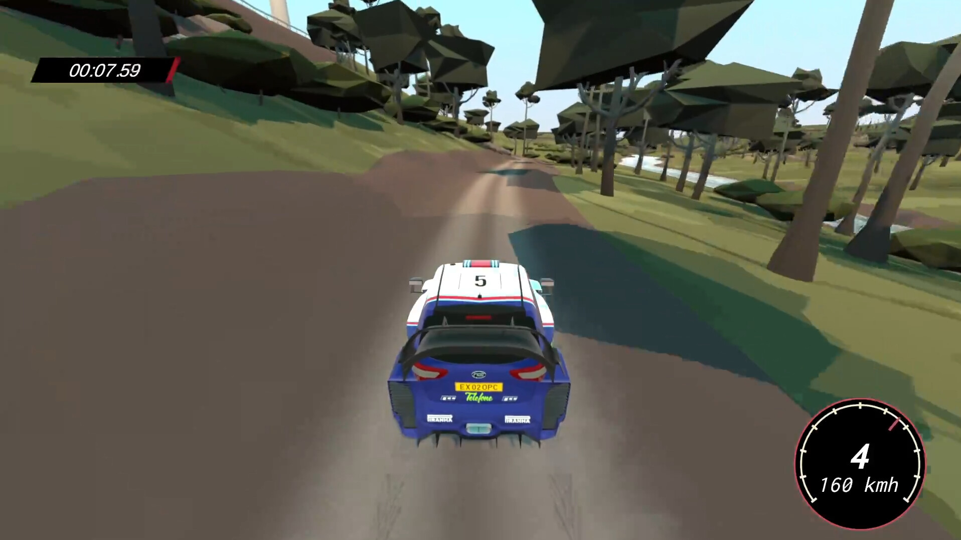 LEAD - Rally screenshot 1