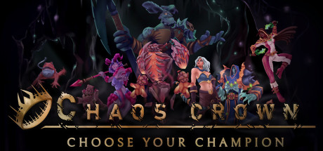 Chaos Crown Cover Image