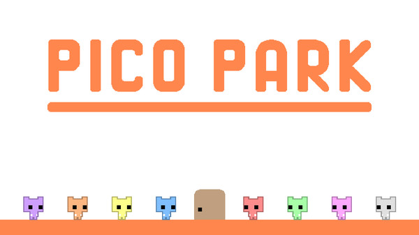 Скриншот из PICO PARK Скриншот из PICO PARK