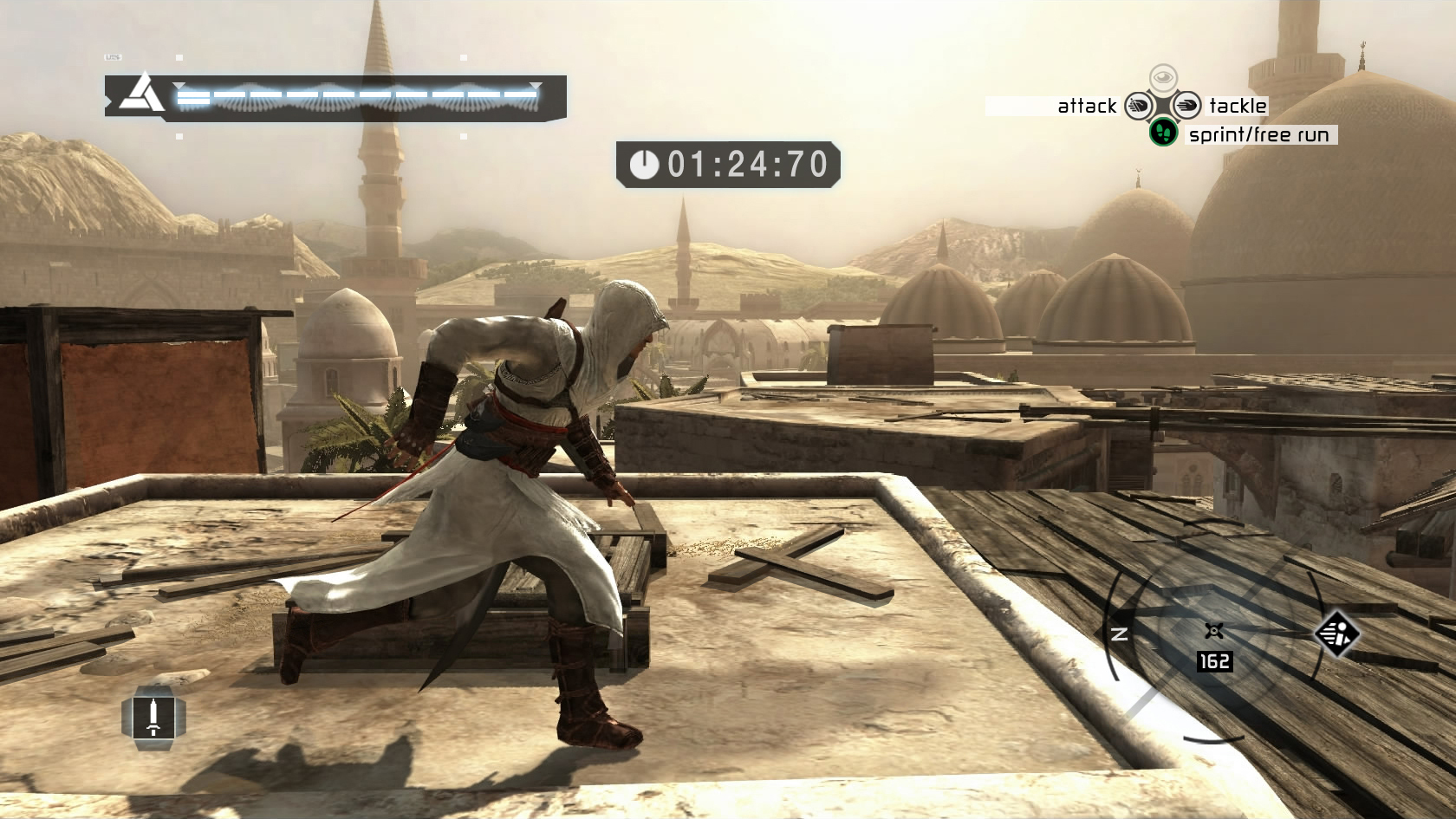 Assassin's Creed: Director's Cut Edition (PC).