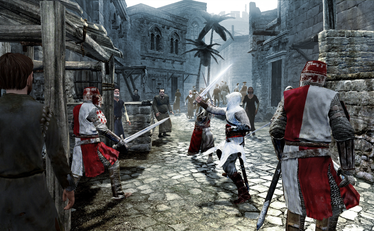  Assassin's Creed: Director's Cut Edition - PC : Video