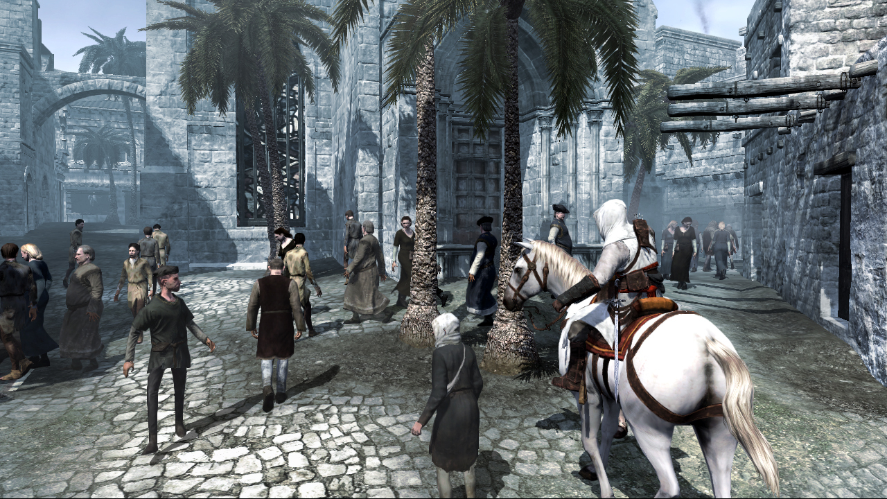 Assassin's Creed 1 Full PC Game Free Download