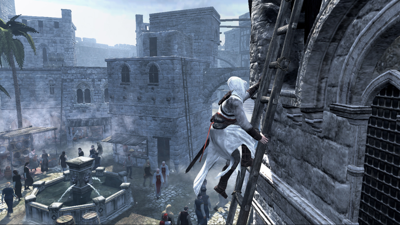 Assassin's Creed Unity PC Game - Free Download Full Version