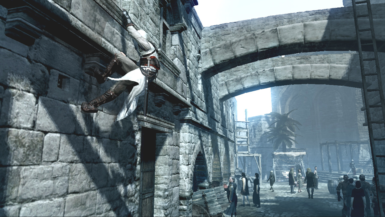 Assassin's Creed: Director's Cut Edition