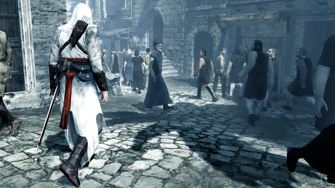 Assassin's Creed 1 System Requirements