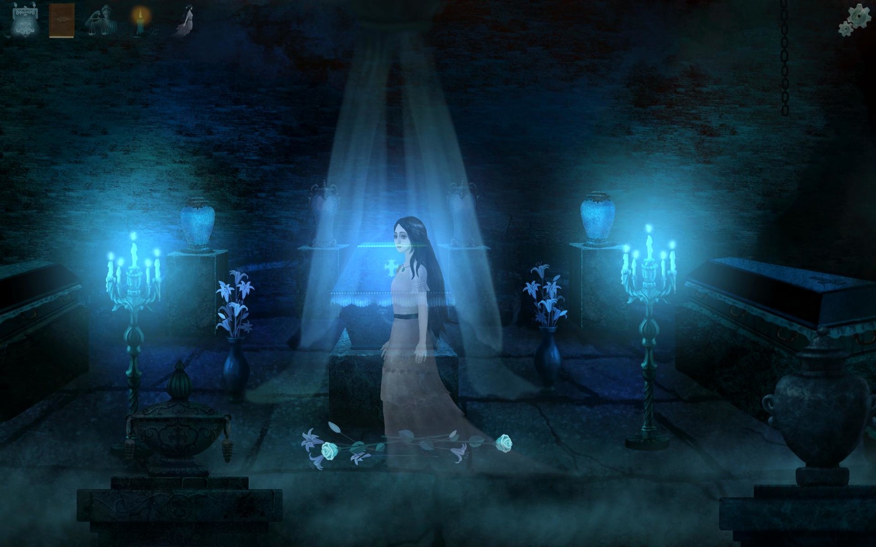 Detective From The Crypt Demo #4