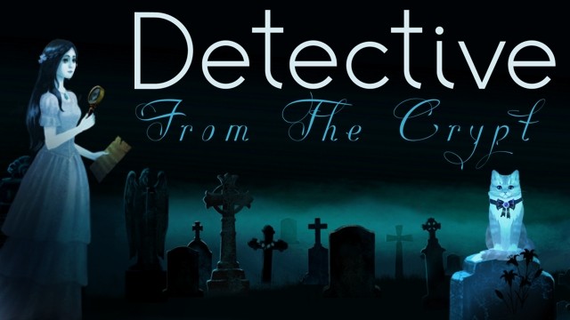 Detective From The Crypt Demo #7