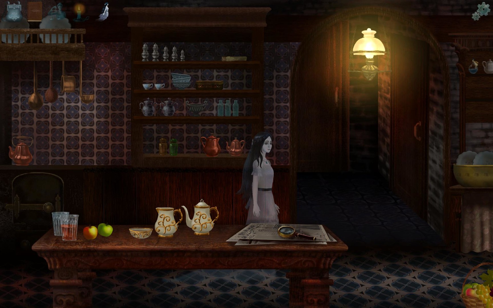 Detective From The Crypt Demo #5