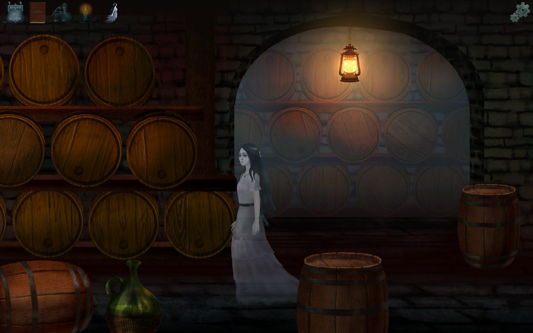 Detective From The Crypt Demo #0