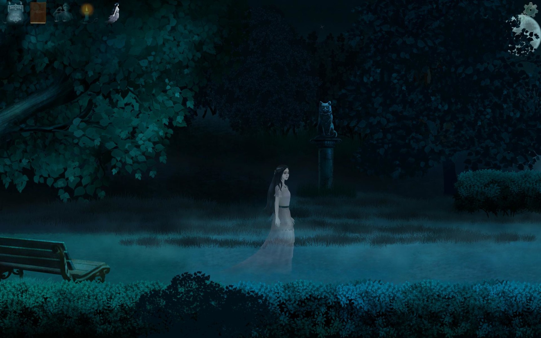 Detective From The Crypt Demo #6