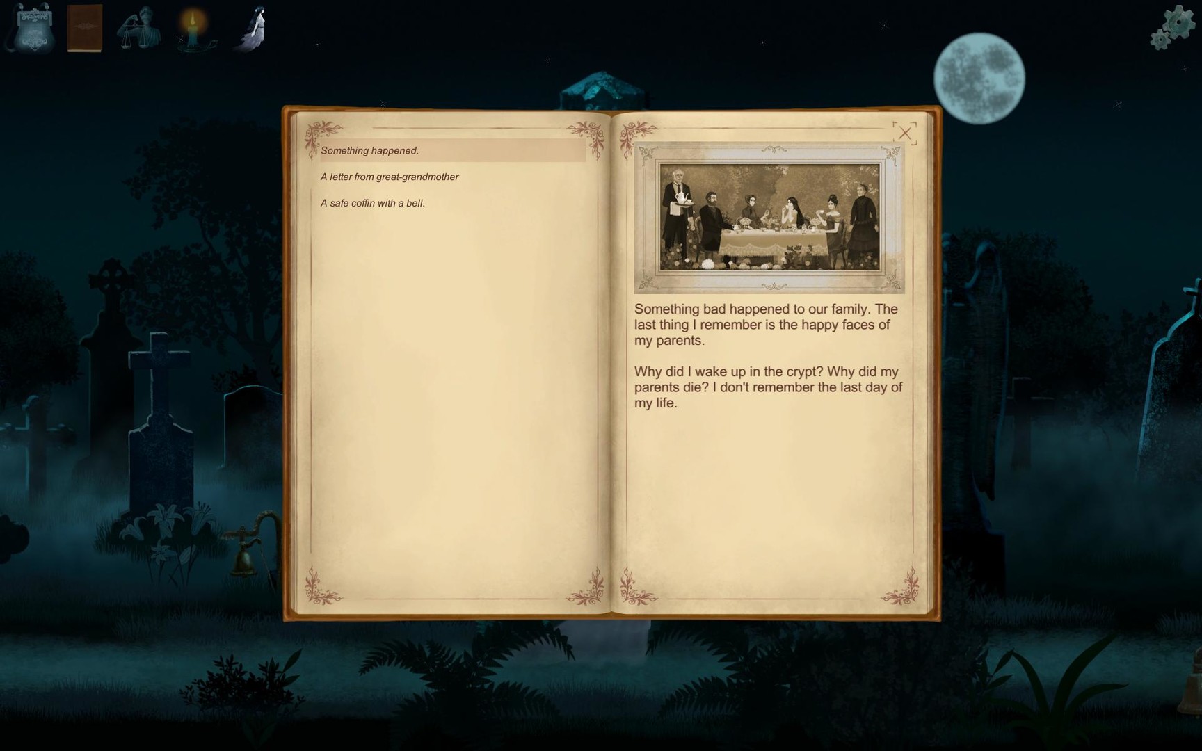 Detective From The Crypt Demo #3