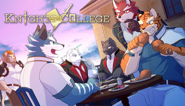 616px x 353px - Knights College on Steam