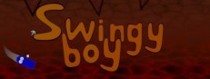Swingy boy