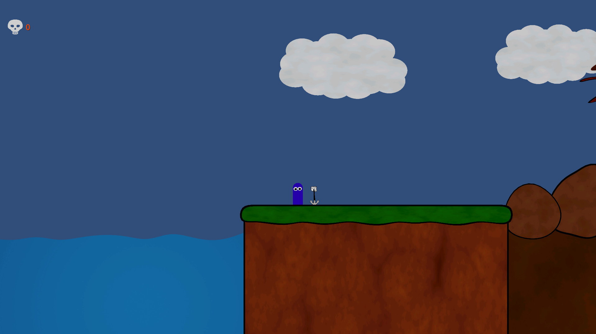 Swingy boy screenshot 1