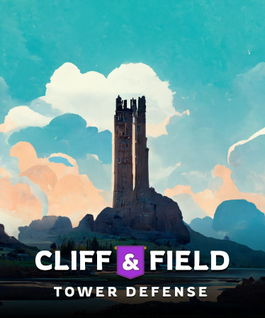 Cliff &amp; Field Tower Defense