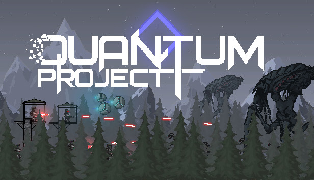 Quantum box. Quantum box