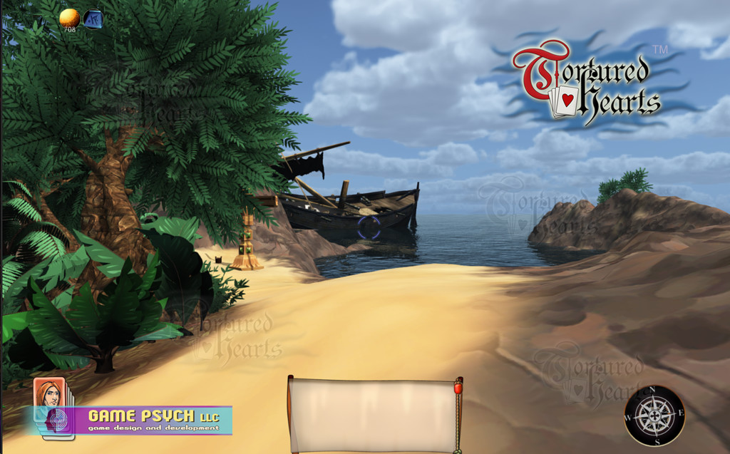 Tortured Hearts Demo #0