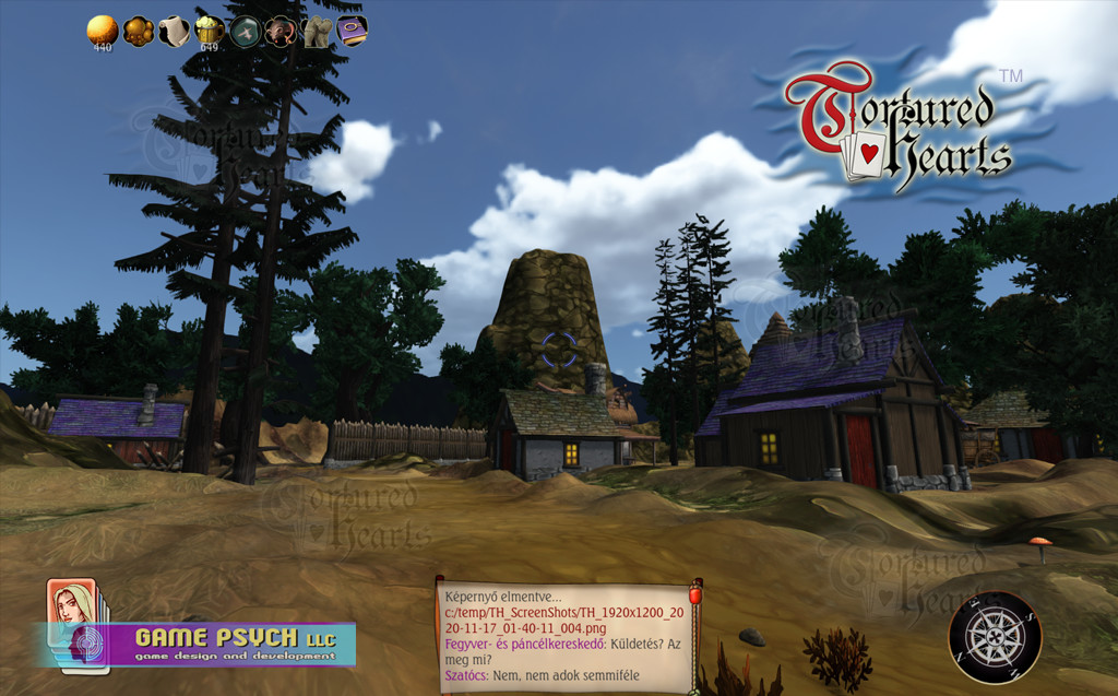 Tortured Hearts Demo #2