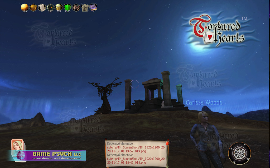 Tortured Hearts Demo #5