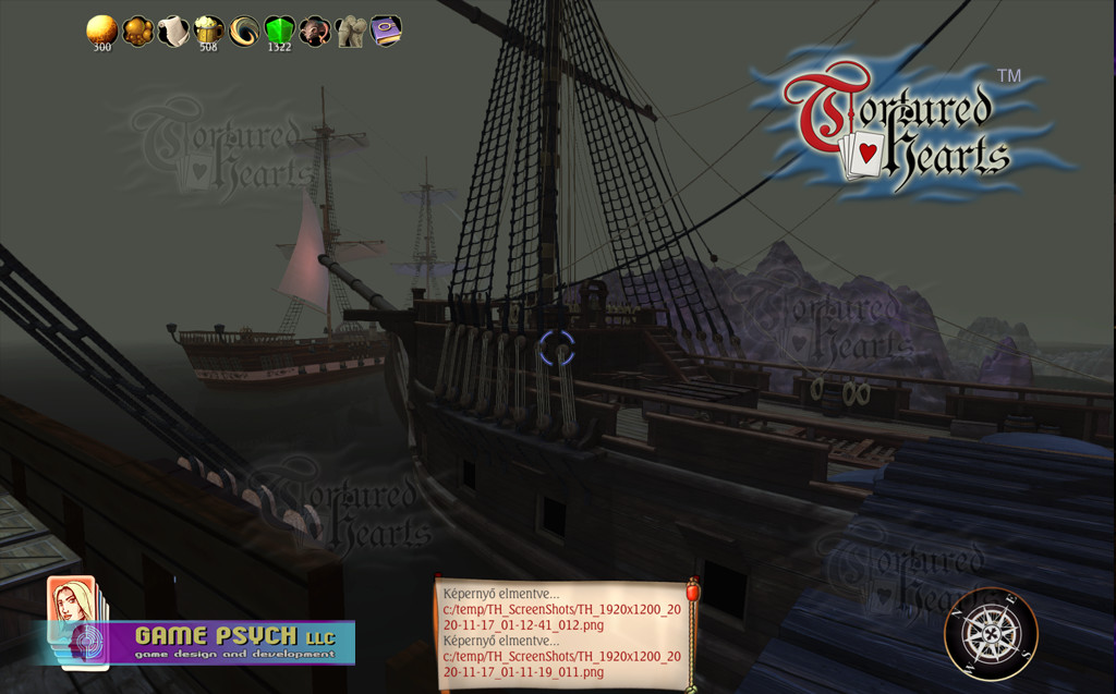 Tortured Hearts Demo #4