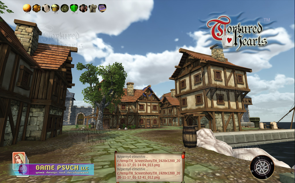 Tortured Hearts Demo #6