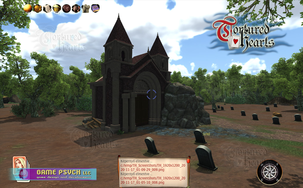 Tortured Hearts Demo #7