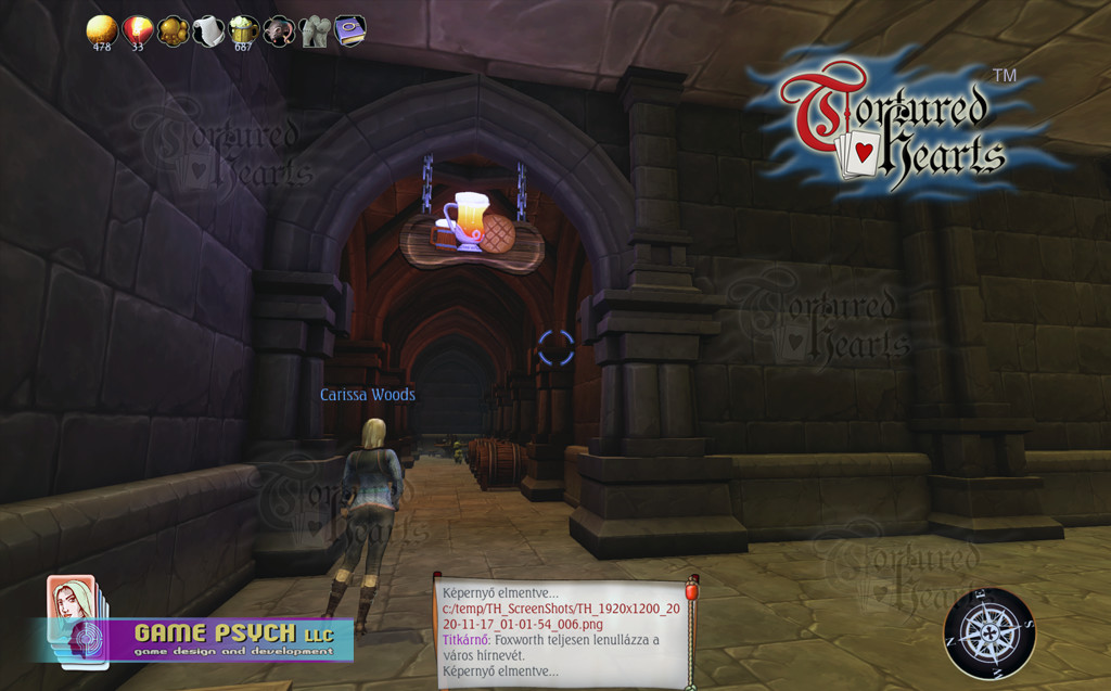 Tortured Hearts Demo #3