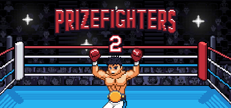 Prizefighters 2 Cover Image