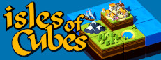 Isles of Cubes