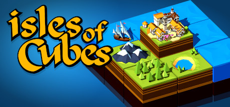 Isles of Cubes header image
