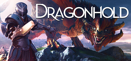 Dragonhold Cover Image