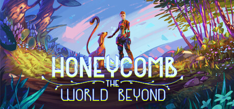 Honeycomb: The World Beyond Cover Image