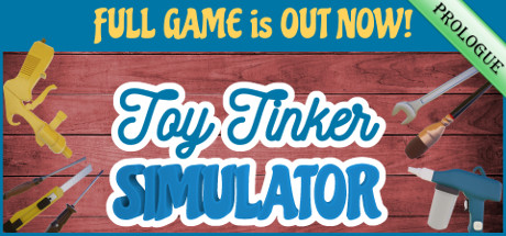 Toy Tinker Simulator: Prologue Cover Image