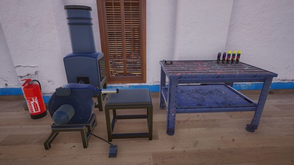 Скриншот из Toy Tinker Simulator: Prologue