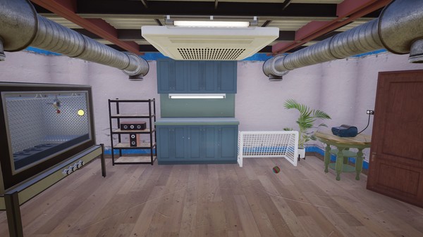 Скриншот из Toy Tinker Simulator: Prologue