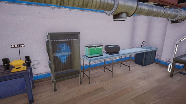 Скриншот из Toy Tinker Simulator: Prologue