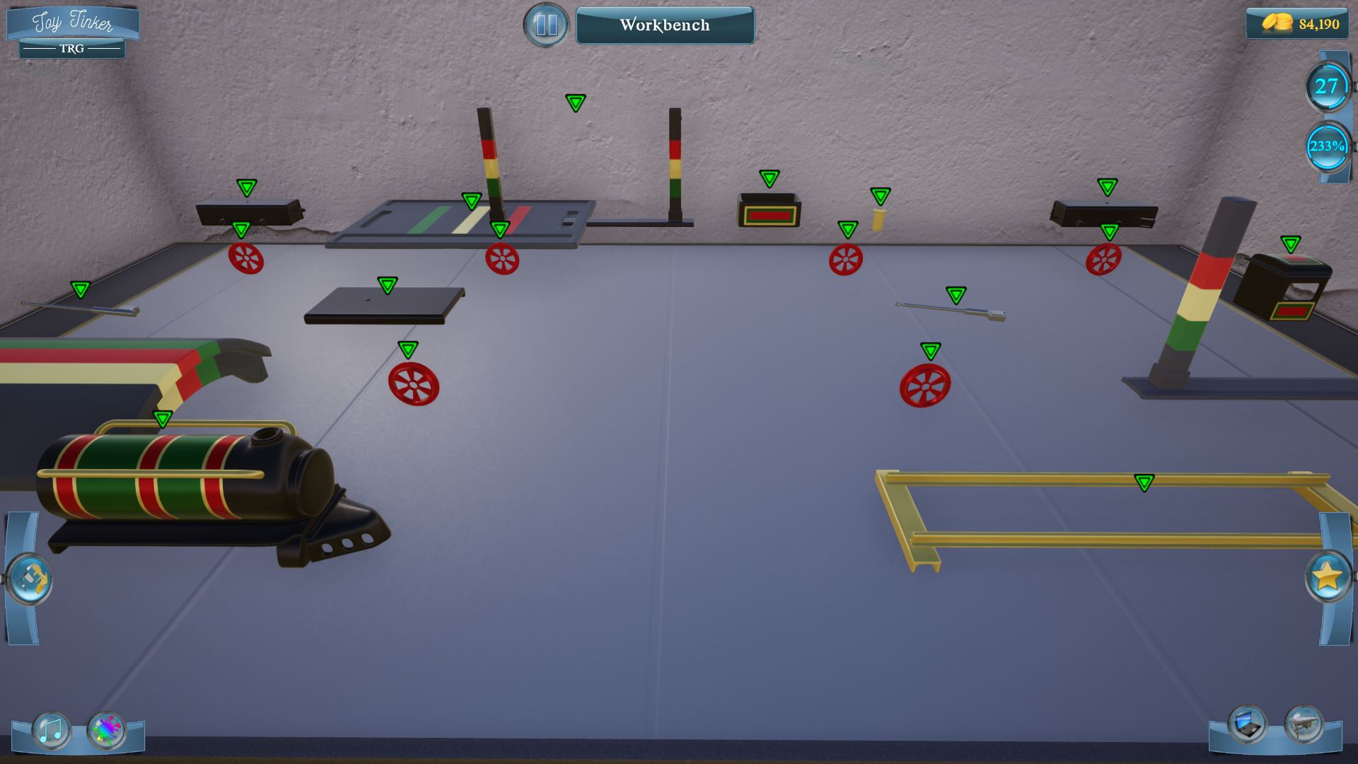 Toy Tinker Simulator #0