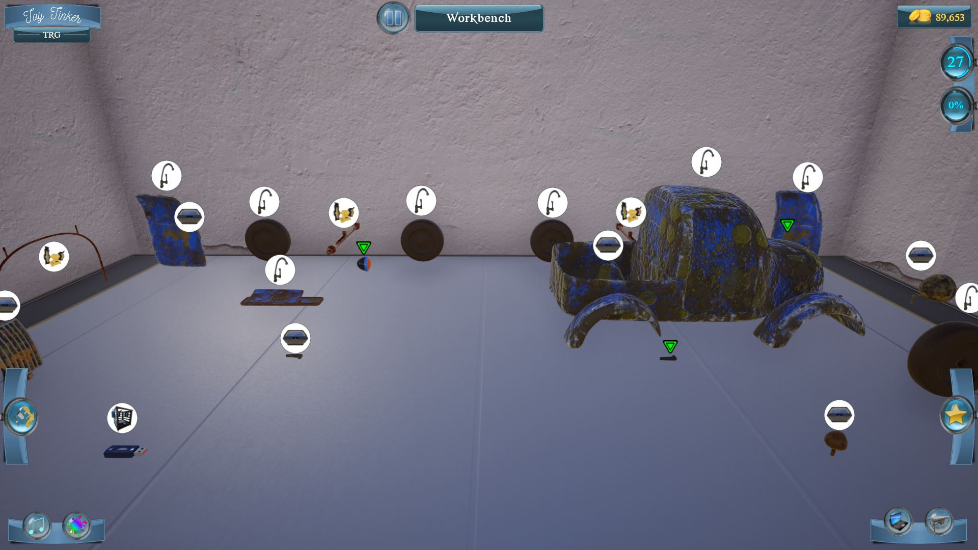 Toy Tinker Simulator #15