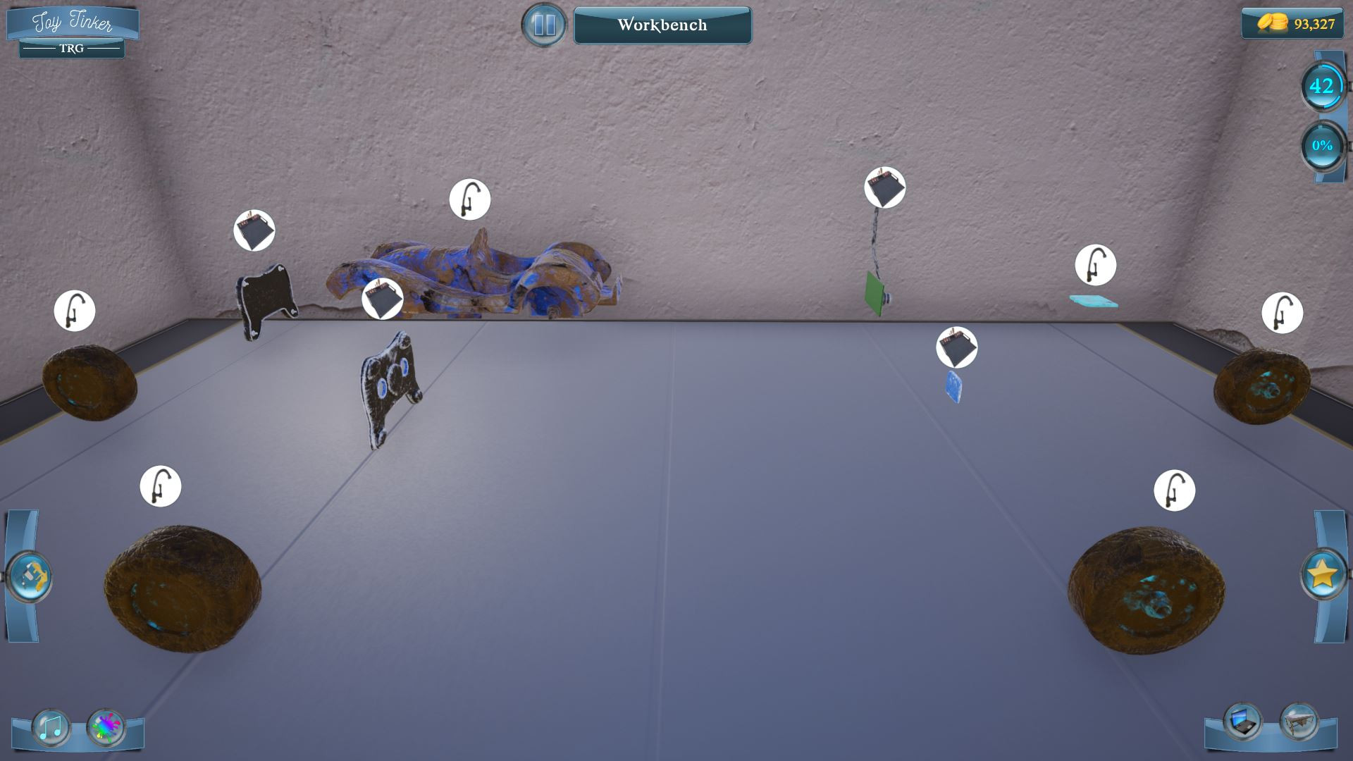 Toy Tinker Simulator #19