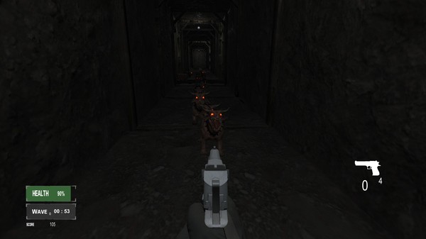 Buried Under Rocksfor windows and Linux 1